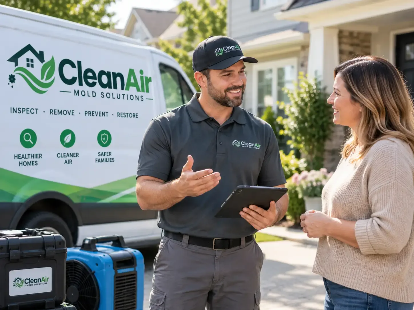 Mold Remediation Lampe, MO FAQs